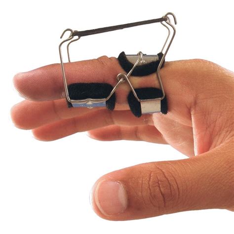 reverse knuckle bender splint|Reverse Finger Knuckle Bender Medium